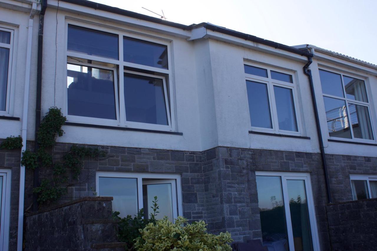 Beach House With Sea Views Over Saundersfoot Bay Ngoại thất bức ảnh