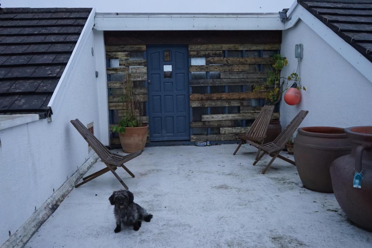 Beach House With Sea Views Over Saundersfoot Bay Ngoại thất bức ảnh