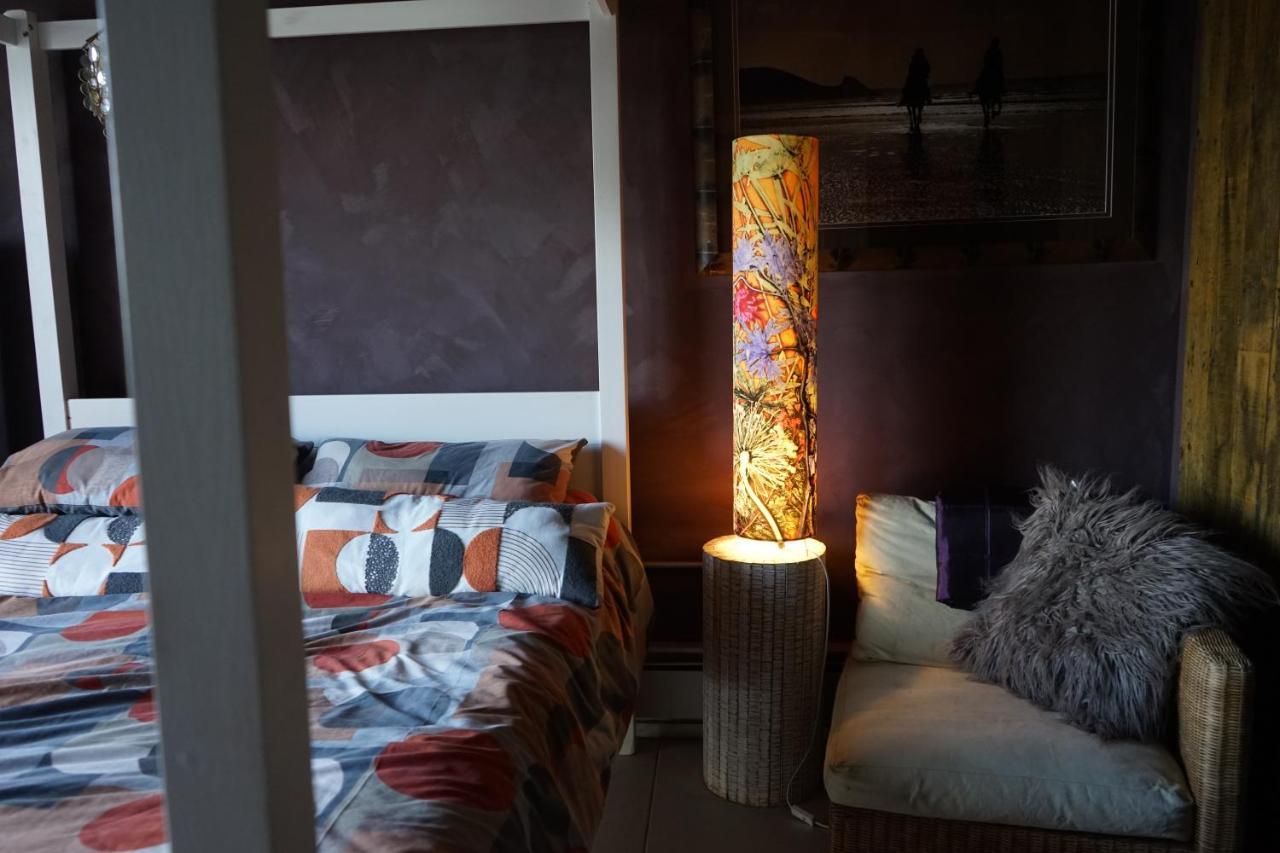 Beach House With Sea Views Over Saundersfoot Bay Ngoại thất bức ảnh