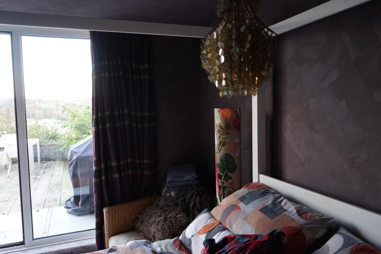 Beach House With Sea Views Over Saundersfoot Bay Ngoại thất bức ảnh